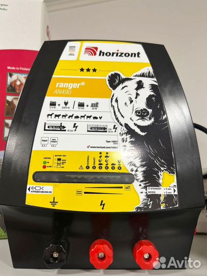 Электропастух для крс