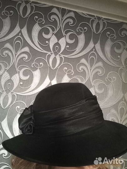 Шляпа женская