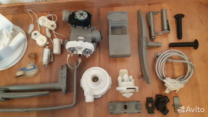 Siemens sf64t354eu по запчастям