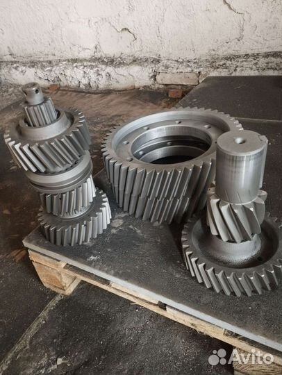 Пескоструйная обработка