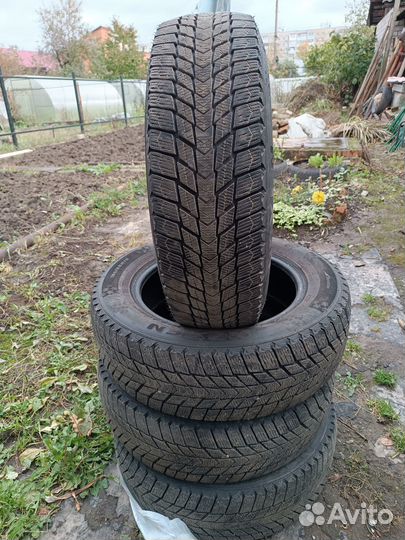 Nexen Winguard Ice Plus 185/65/R15 4 шт