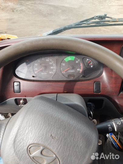 Hyundai HD72, 2007