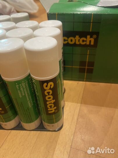 Клей карандаш