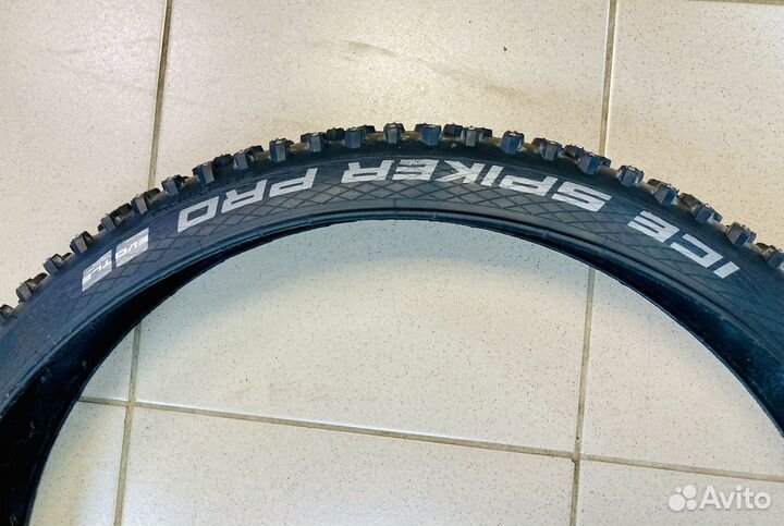 Покрышка Schwalbe Ice Spiker Pro Evo 26x2.35