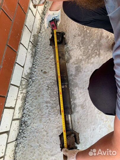 Кардан газ 33081