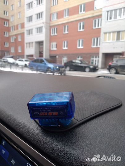 ELM-327 V-1,5 Bluetooth