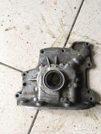 Маслонасос Skoda Octavia tour BCA