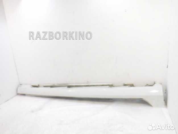 Накладка на правый порог