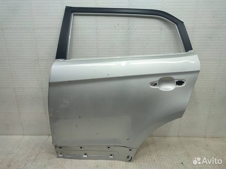 Дверь задняя левая Hyundai Creta GS 2015