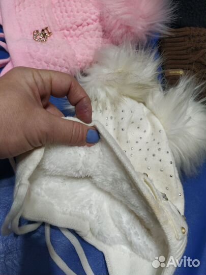 Шапка детская новая