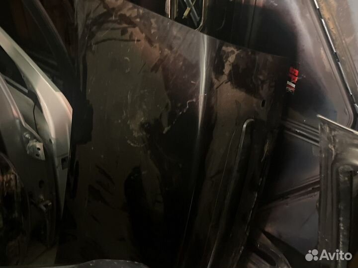 Крышка багажник гранта приора