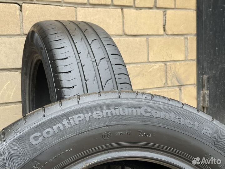 Continental ContiPremiumContact 2 205/60 R16 92H