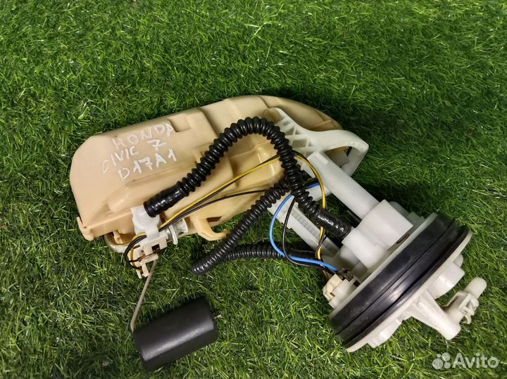 Насос топливный в сборе для Honda Civic 7