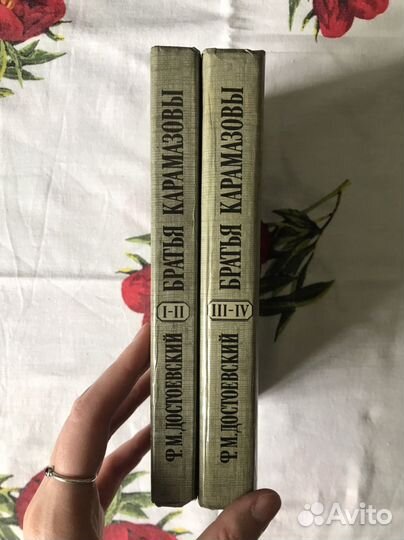 Ф. М. Достоевский «Братья Карамазовы»