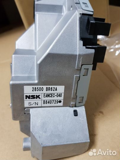 Контроллер Ниссан Кашкай J10 B8500BR62A