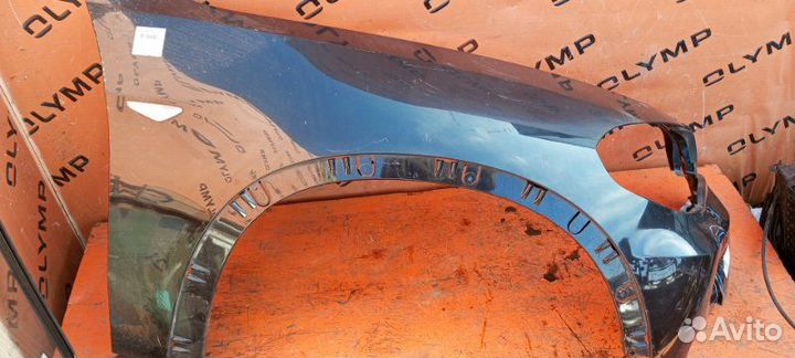 Крыло переднее правое Bmw X5 E70 N52 2008