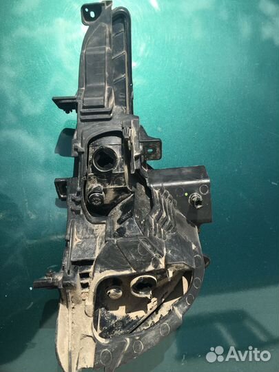 Противотумнка KIA Sportage 3