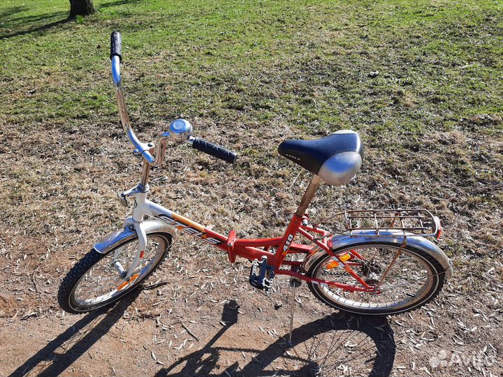 Велосипед stels 410