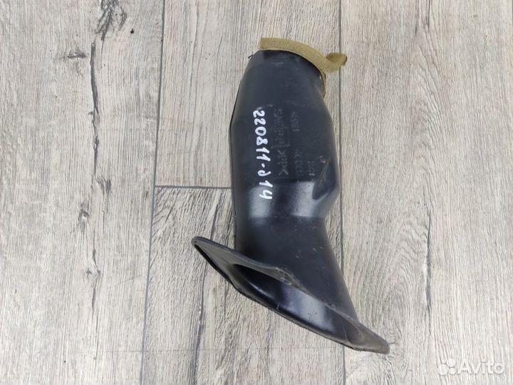 Кожух рулевой колонки Maxima А32