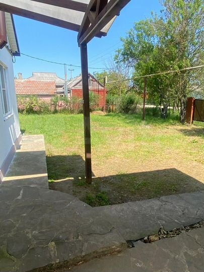 Дом 69 м² на участке 6 сот.