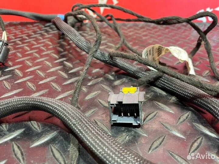 Проводка двери правой камаз 5490