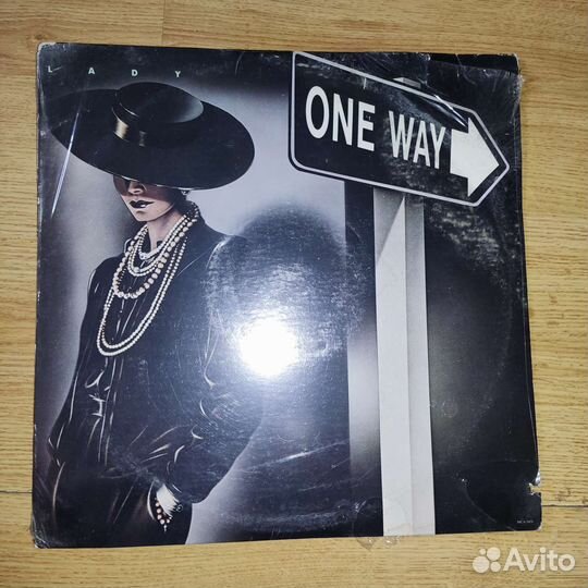 Виниловая пластинка