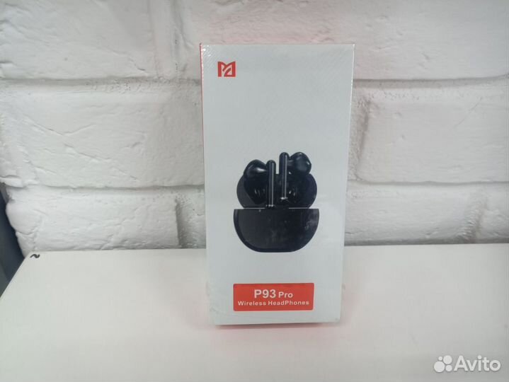 Наушники Беспроводные Внутриканальные No name P93
