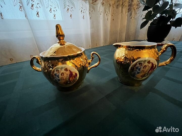 Кофейный сервиз