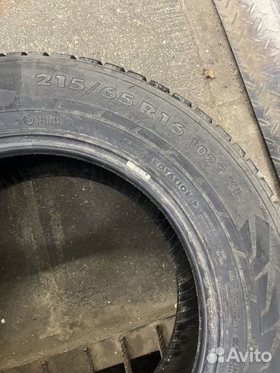 Nokian Tyres Nordman 7 SUV 215/65 R16 102T