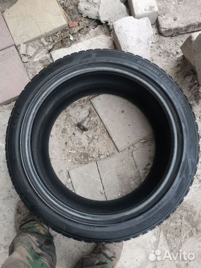 Zeta Antarctica Sport 275/40 R20