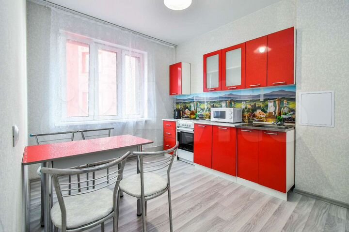 2-к. квартира, 50 м², 22/25 эт.