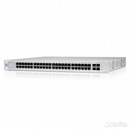 Коммутатор Ubiquiti UniFi Switch 48 PoE USW-48-PoE
