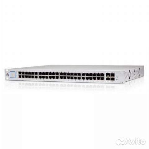 Коммутатор Ubiquiti UniFi Switch 48 PoE USW-48-PoE