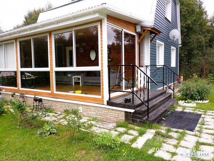 Остекление веранд