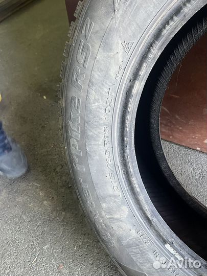 Hankook Winter I'Pike RS2 W429 215/65 R16 102T