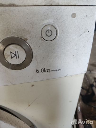 Стиральная машина samsung бу