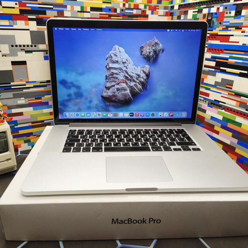 macbook pro 15 2013 - Купить недорого электронику во всех регионах