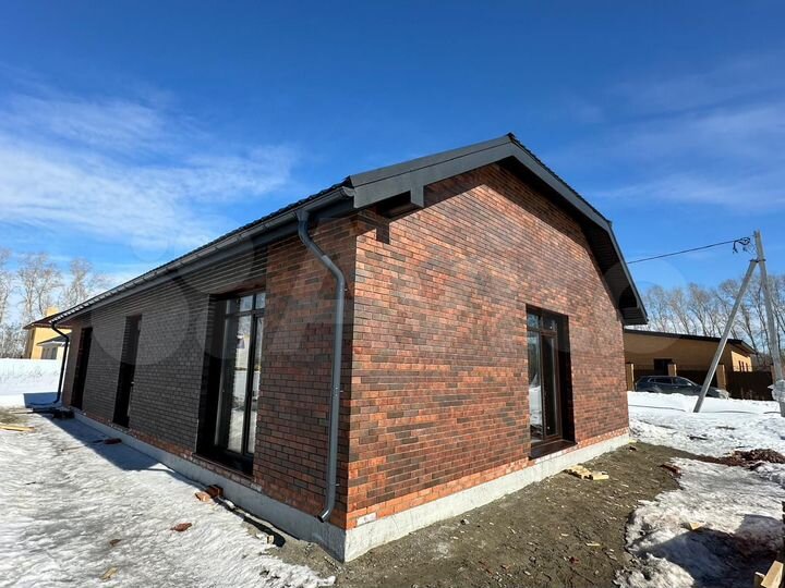 Дом 75 м² на участке 10 сот.