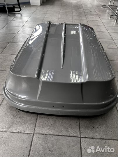 Автобокс на крышу автомобиля