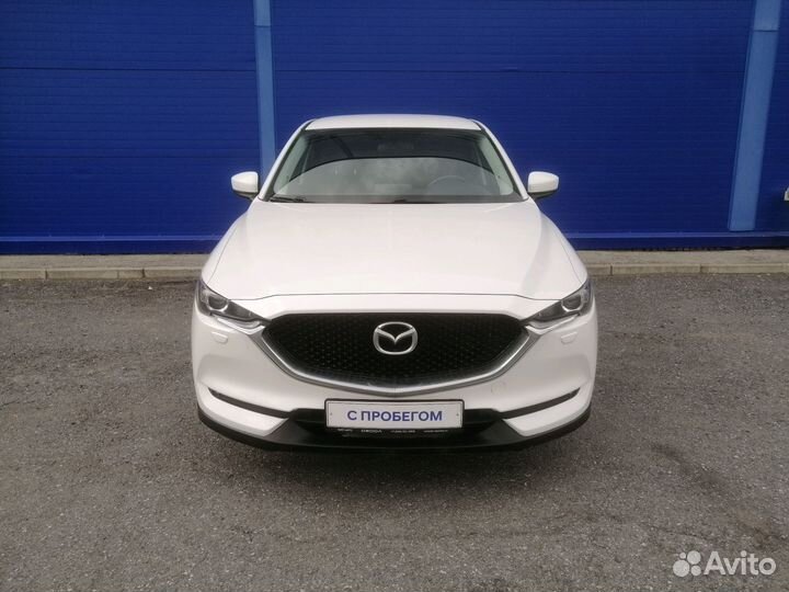Mazda CX-5 2.0 AT, 2018, 79 395 км