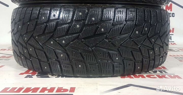 Dunlop Grandtrek Ice 02 255/55 R18