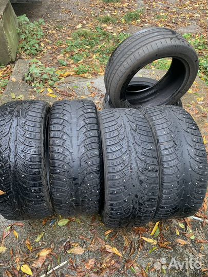 Nokian Tyres Hakkapeliitta 5 255/45 R18 103T