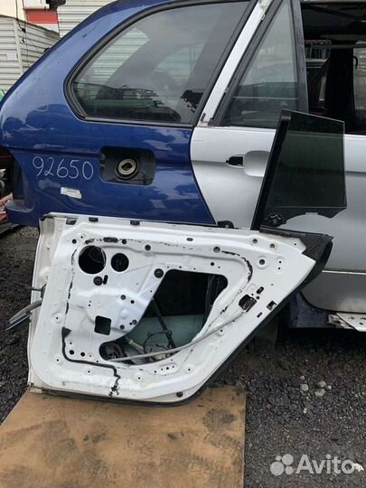 Дверь задняя правая бмв 5 гт ф07