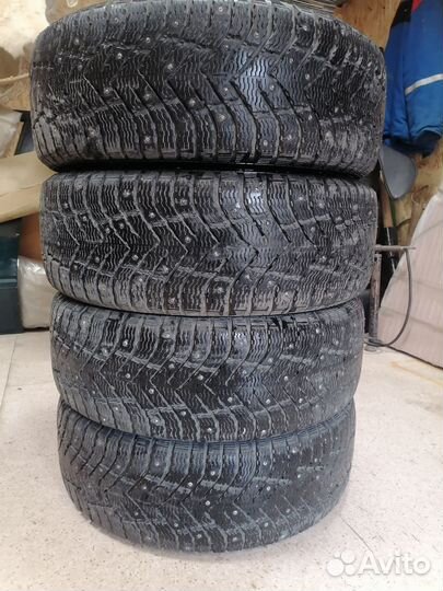 Cordiant Snow Cross 2 215/55 R17