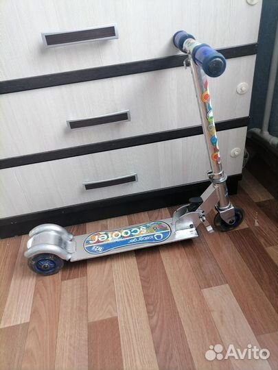 Самокат детский