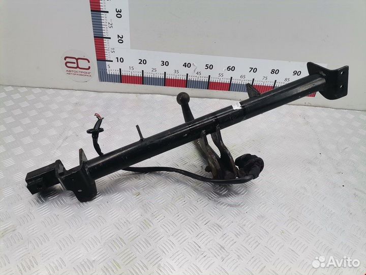 Фаркоп (прицепное устройство) для Opel Zafira A