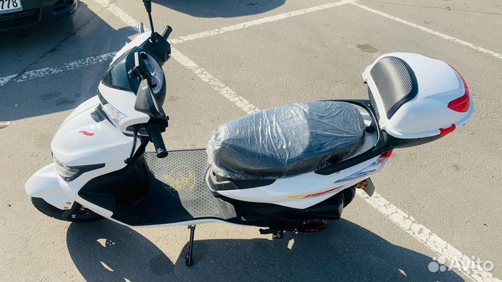 Скутер toyo M8 2024 (150/49cc)