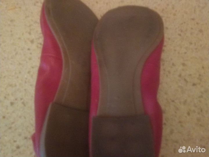 Балетки tamaris 41 размер