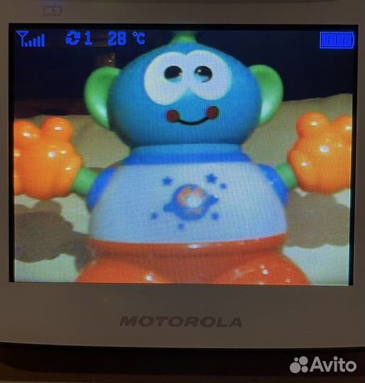 Видеоняня motorola