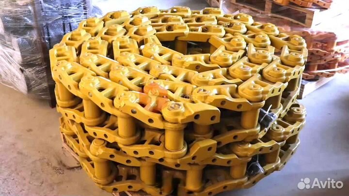 Цепь гусеничная 205-32-00062